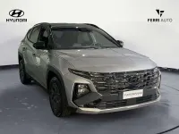 Nuova Hyundai Tucson 150 CV (110 kW) 2025 Argento SUV