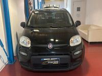 Usata Fiat Panda City Life 69 CV (50 kW) 2022 Nero Berlina