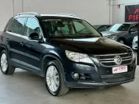 Usata VW Tiguan Sportline 170 CV (125 kW) 2010 Nero SUV