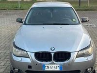 usata BMW 525 525 Serie 5 E60 2003 Berlina d Futura