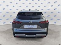 Usata Nissan Qashqai N-Connecta 140 CV (102 kW) 2021 Grigio SUV