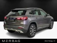 Usata Mercedes GLA200 163 CV (119 kW) 2021 Grigio SUV
