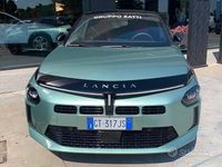 Usata Lancia Ypsilon 101 CV (74 kW) 2024 Verde giada / tetto nero Utilitaria