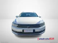 Usata VW Passat Executive 150 CV (110 kW) 2015 Bianco Berlina