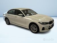 Usata BMW 320 190 CV (139 kW) 2023 Bianco Berlina