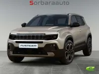 Nuova Jeep Avenger Summit 101 CV (74 kW) 2025 Snow / pastello SUV