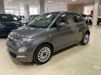 Brugt Fiat 500 Lounge 70 HK (51 kW) 2020 Grå Hatchback