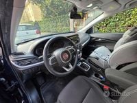 Usata Fiat Tipo Easy 120 CV (88 kW) 2017 Blu/azzurro Berlina