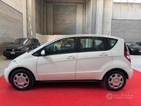 Usata Mercedes A160 Elegance 95 CV (69 kW) 2011 Bianco Berlina