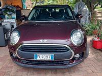 Usata Mini Clubman 116 CV (85 kW) 2017 Marrone Station wagon