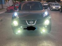 Usata Nissan Juke 110 CV (80 kW) 2014 Nero SUV