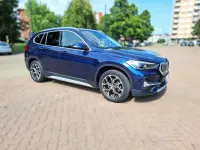 Usata BMW X1 xLine 116 CV (85 kW) 2020 Bluazzurro SUV