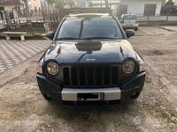 usata Jeep Compass 2007 metano