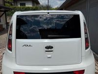 Usata Kia Soul 126 CV (92 kW) 2010 Bianco SUV