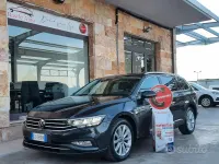 Usata VW Passat Business 150 CV (110 kW) 2022 Nero Station wagon