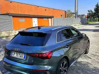 Brugt Audi A3 Ambiente 110 HK (80 kW) 2024 Sedan