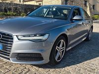 Usata Audi A6 150 CV (110 kW) 2017 Grigio Berlina