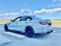 Usata BMW M3 Competition Edition 2021 Grigio Berlina