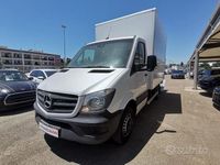 Usata Mercedes Sprinter 143 CV (105 kW) 2018 Bianco Furgone