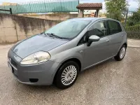 Usata Fiat Punto 75 CV (55 kW) 2008 Grigio Utilitaria