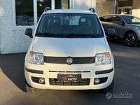 Usata Fiat Panda Dynamic 77 CV (56 kW) 2012 Bianco Utilitaria