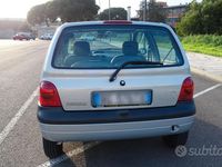 Usata Renault Twingo 1999 Grigio Utilitaria