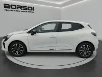 Usata Renault Clio V Techno 91 CV (66 kW) 2025 Bianco ghiaccio Berlina