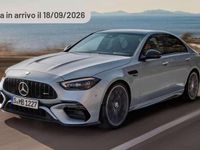 Nuova Mercedes C63S AMG Premium Plus 680 CV (500 kW) 2026 Argento Berlina