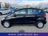 Usata Mercedes A150 Elegance 95 CV (69 kW) 2007 Nero Berlina