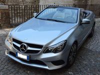 usata Mercedes E250 ECabrio 250 cdi Premium