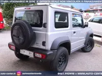 Usata Suzuki Jimny 102 CV (75 kW) 2019 Argento SUV