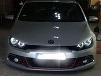 Usata VW Scirocco 160 CV (117 kW) 2009 Grigio Coupé