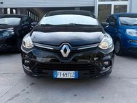Usata Renault Clio IV Business 89 CV (65 kW) 2018 Nero Berlina
