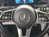 Usata Mercedes GLB200 150 CV (110 kW) 2022 Nero SUV