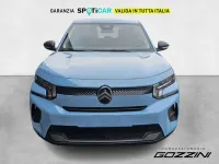 Nuova Citroën C3 101 CV (74 kW) 2026 Blue montecarlo SUV