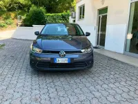 Usata VW Polo Life 95 CV (69 kW) 2023 Smokey grey Utilitaria