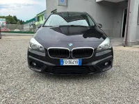 Usata BMW 218 150 CV (110 kW) 2016 Nero Coupé
