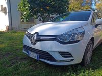 Usata Renault Clio GrandTour Zen 75 CV (55 kW) 2017 Station wagon