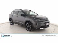 usata Citroën C5 Aircross Aircross PureTech 130 S&S EAT8 Shine del 2023 usata a Pozzuoli