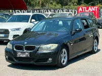 Usata BMW 320 M Sport 177 CV (130 kW) 2009 Nero Station wagon