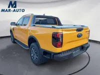 Nuova Ford Ranger Wildtrack 205 CV (150 kW) 2026 Arancione Pick-up
