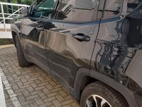 Usata Jeep Compass 150 CV (110 kW) 2021 Nero SUV