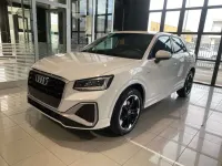 Usata Audi Q2 S-Line 116 CV (85 kW) 2025 Bianco SUV