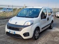 Usata Fiat Qubo Easy 80 CV (58 kW) 2017 Bianco Monovolume