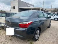 Usata Citroën C-Elysee I Exclusive 99 CV (72 kW) 2016 Grigio Berlina