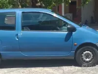 Usata Renault Twingo 1998 Blu Utilitaria