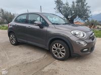 Usata Fiat 500X 120 CV (88 kW) 2015 Marrone SUV