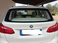 Usata BMW 216 116 CV (85 kW) 2017 Bianco Monovolume