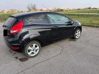 Usado Ford Fiesta Business Edition 97 HP (71 kW) 2011 Preto Citadino