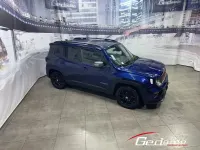 Usata Jeep Renegade Limited 120 CV (88 kW) 2020 Blu SUV
